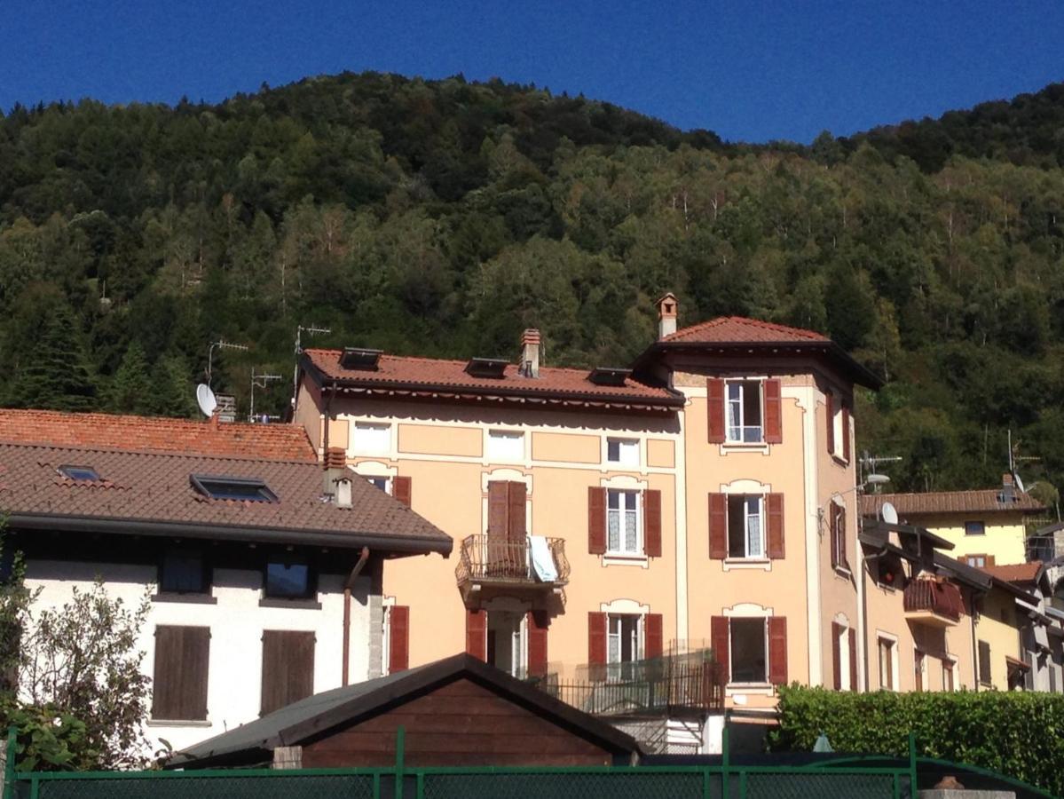 Contempora Apartments - Ca' Brenta Fresco San Fedele Intelvi Extérieur photo