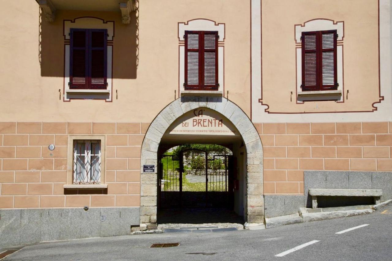 Contempora Apartments - Ca' Brenta Fresco San Fedele Intelvi Extérieur photo