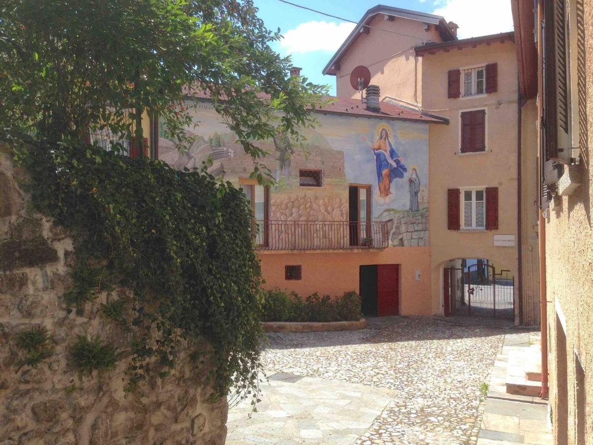 Contempora Apartments - Ca' Brenta Fresco San Fedele Intelvi Extérieur photo