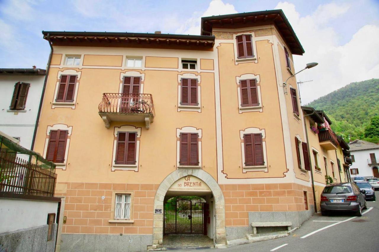 Contempora Apartments - Ca' Brenta Fresco San Fedele Intelvi Extérieur photo