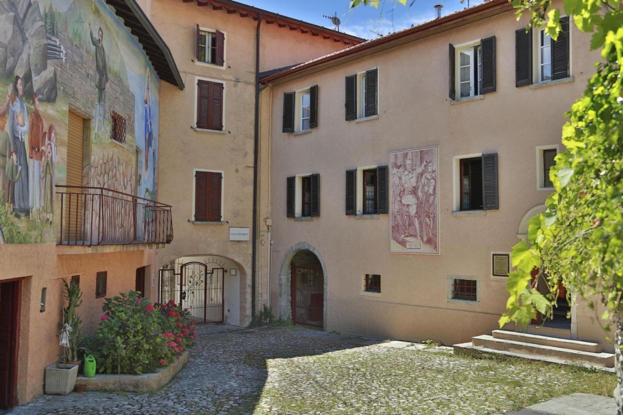 Contempora Apartments - Ca' Brenta Fresco San Fedele Intelvi Extérieur photo