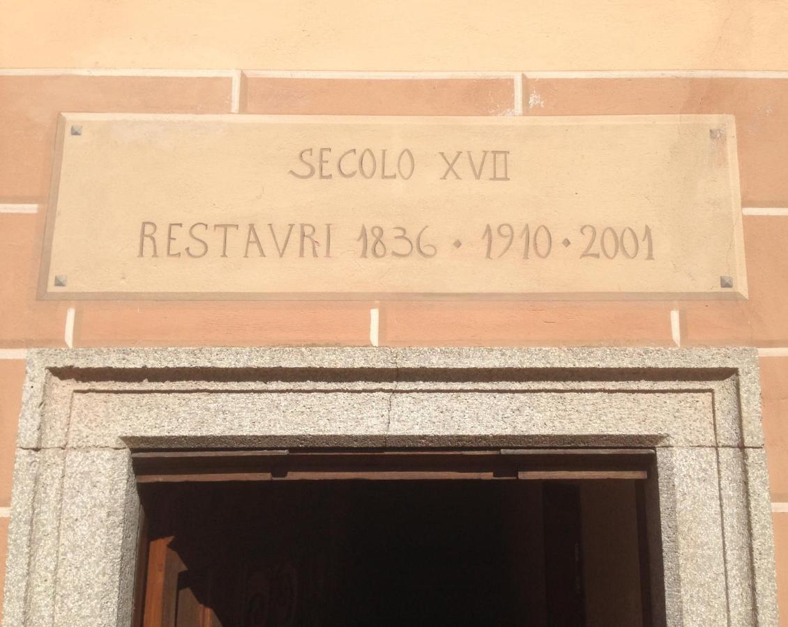 Contempora Apartments - Ca' Brenta Fresco San Fedele Intelvi Extérieur photo